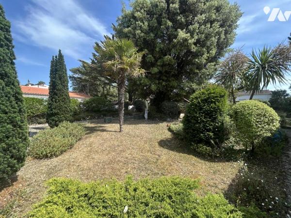 Maison T5 - 126m² - Saint Hilaire de Riez