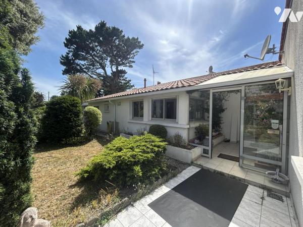 Maison T5 - 126m² - Saint Hilaire de Riez