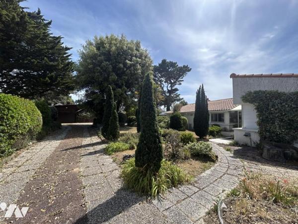 Maison T5 - 126m² - Saint Hilaire de Riez