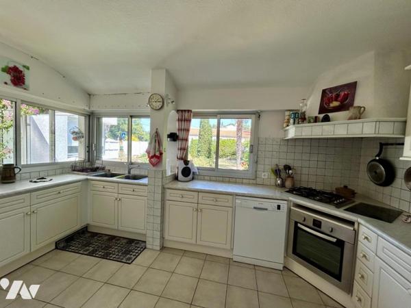 Maison T5 - 126m² - Saint Hilaire de Riez