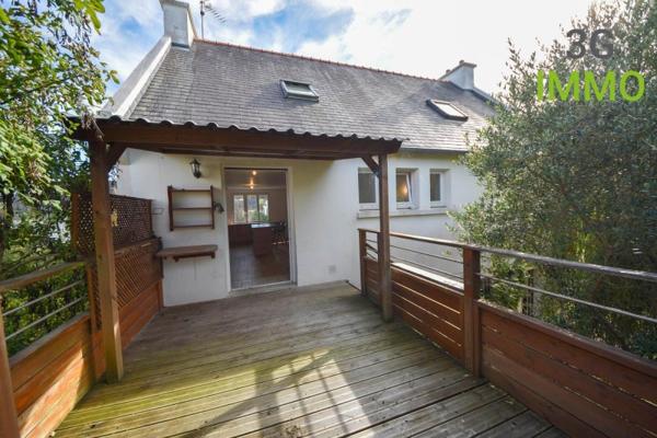 Vente / Maison T5 à Morlaix (29600)