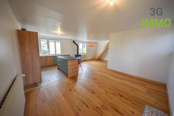 Vente / Maison T5 à Morlaix (29600)