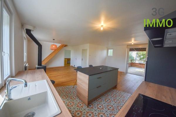 Vente / Maison T5 à Morlaix (29600)