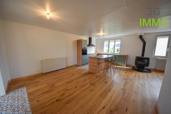 Vente / Maison T5 à Morlaix (29600)