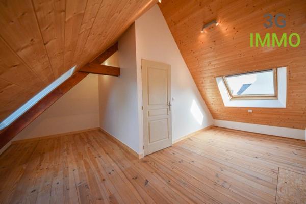 Vente / Maison T5 à Morlaix (29600)