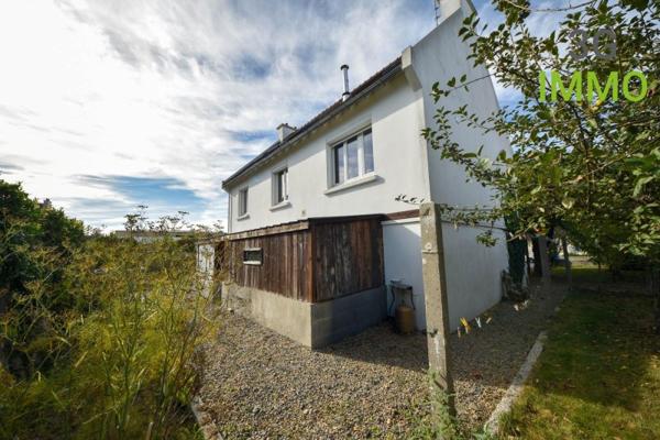 Vente / Maison T5 à Morlaix (29600)