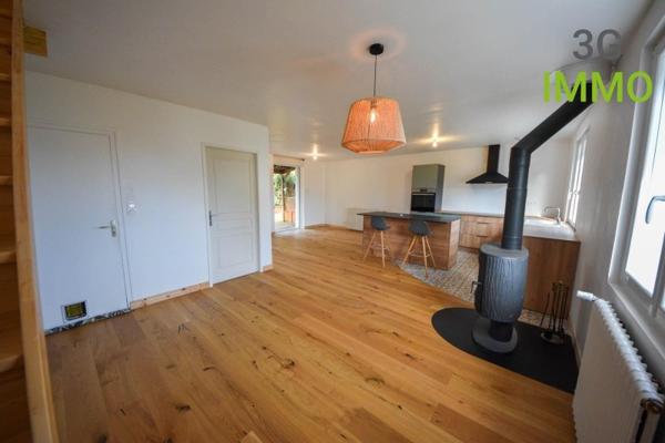 Vente / Maison T5 à Morlaix (29600)