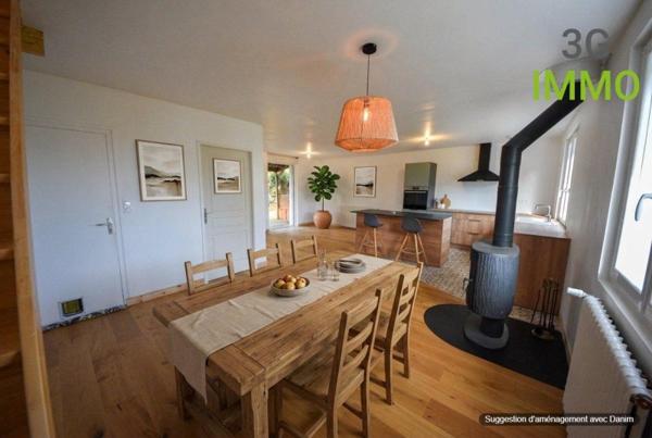 Vente / Maison T5 à Morlaix (29600)