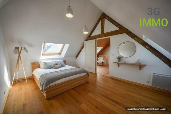 Vente / Maison T5 à Morlaix (29600)