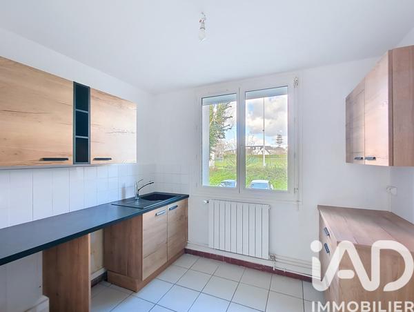 Location appartement 4 pièces 81 m² Bonsecours