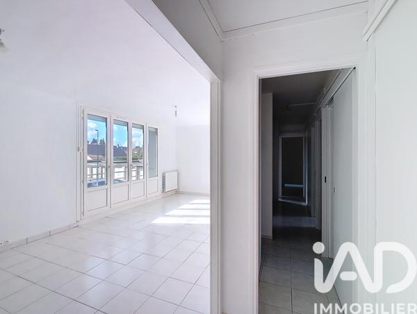 Location appartement 4 pièces 81 m² Bonsecours