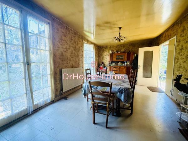 Maison à vendre 7 pièces de 115 m²