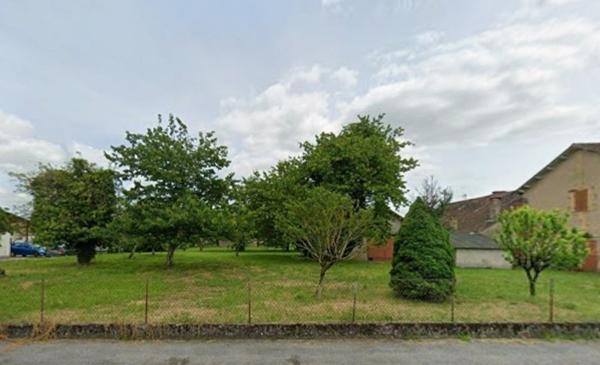 Terrain à vendre |  La Force |  988 m²