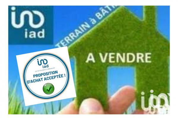 Terrain à vendre 370 m² Inzinzac-Lochrist