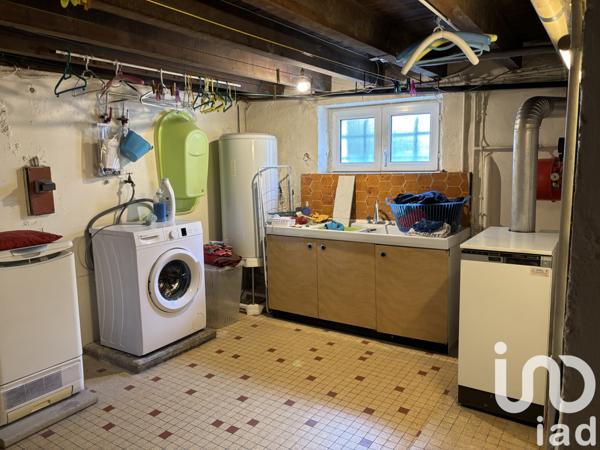Immeuble à vendre 109 m² Poitiers