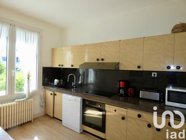 Immeuble à vendre 109 m² Poitiers