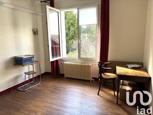 Immeuble à vendre 109 m² Poitiers