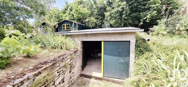 Maison à vendre 5 pièces 100 m² Thuré