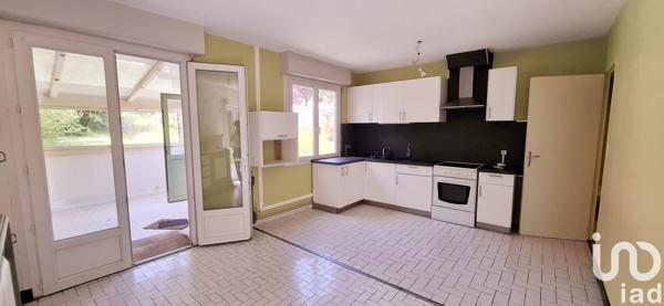 Maison à vendre 5 pièces 100 m² Thuré