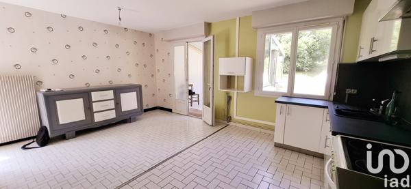 Maison à vendre 5 pièces 100 m² Thuré