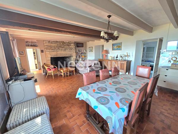 Maison a vendre a Sarzeau - Vue Ocean