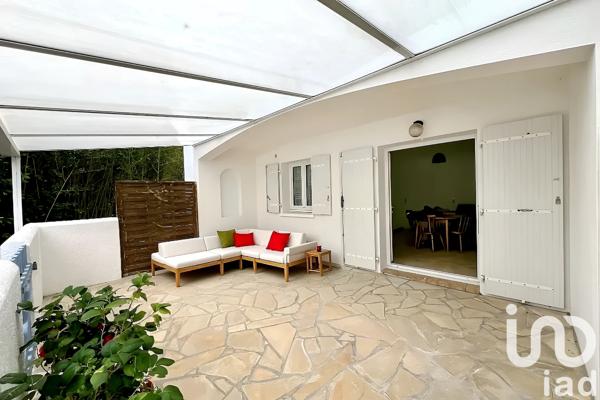 Appartement à vendre 3 pièces 43 m² Saint-Georges-d'Oléron