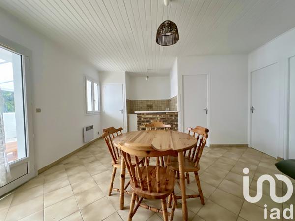 Appartement à vendre 3 pièces 43 m² Saint-Georges-d'Oléron