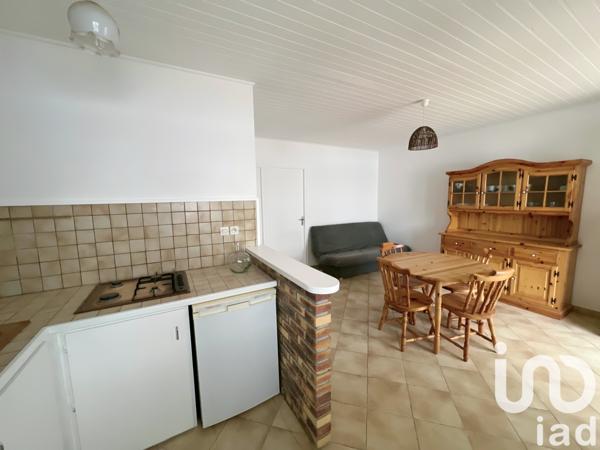 Appartement à vendre 3 pièces 43 m² Saint-Georges-d'Oléron