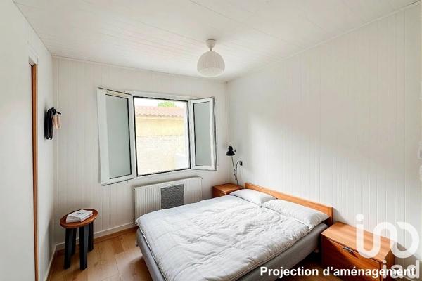 Appartement à vendre 3 pièces 43 m² Saint-Georges-d'Oléron