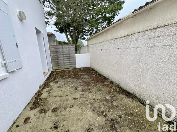 Appartement à vendre 3 pièces 43 m² Saint-Georges-d'Oléron