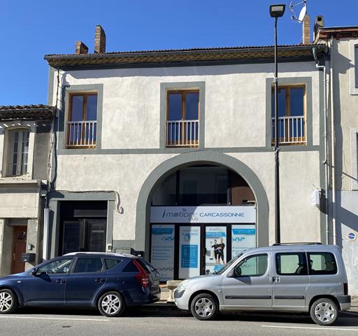 Local commercial 124 m² en emplacement stratégique, vitrine sur avenue