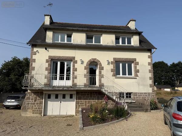 Achat - Maison Ploumagoar 22970 6 pièces 135 m 2 1715 m 2