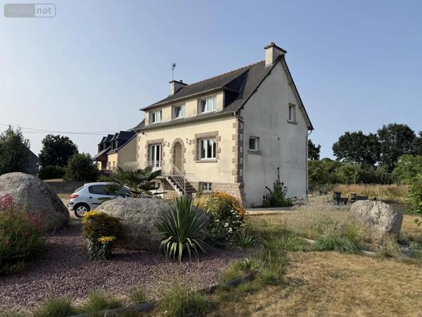 Achat - Maison Ploumagoar 22970 6 pièces 135 m 2 1715 m 2