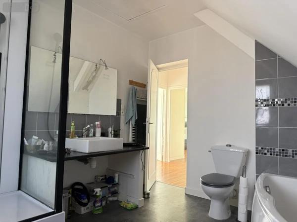 Achat - Maison Ploumagoar 22970 6 pièces 135 m 2 1715 m 2