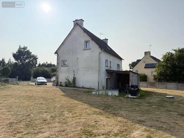 Achat - Maison Ploumagoar 22970 6 pièces 135 m 2 1715 m 2