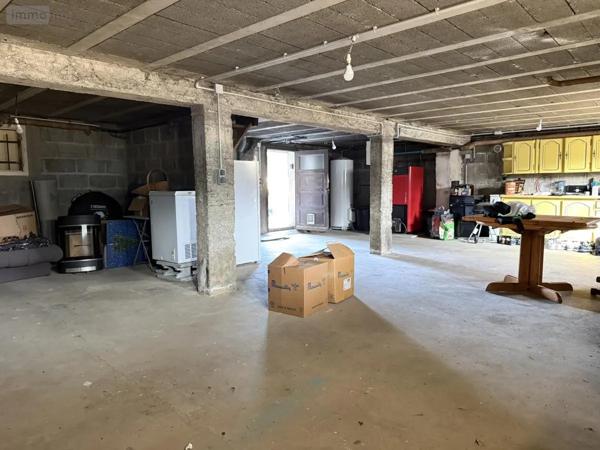 Achat - Maison Ploumagoar 22970 6 pièces 135 m 2 1715 m 2