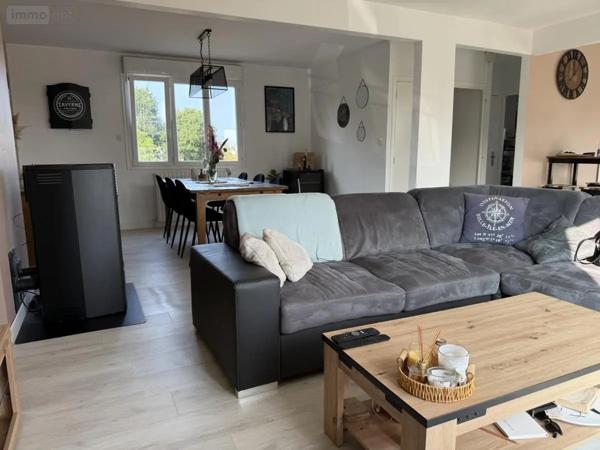 Achat - Maison Ploumagoar 22970 6 pièces 135 m 2 1715 m 2
