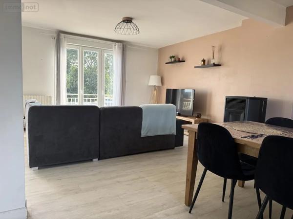Achat - Maison Ploumagoar 22970 6 pièces 135 m 2 1715 m 2