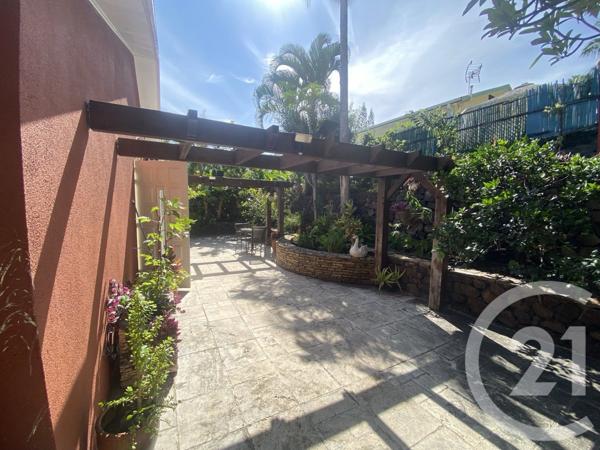 Maison à vendre  5 pièces - 82 m2 ST PAUL - 974