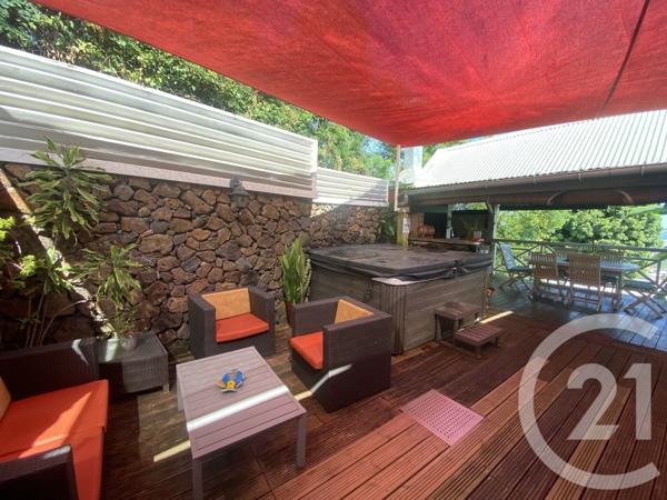 Maison à vendre  5 pièces - 82 m2 ST PAUL - 974