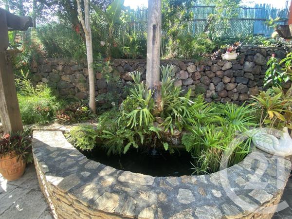 Maison à vendre  5 pièces - 82 m2 ST PAUL - 974