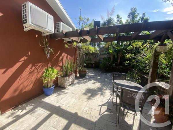 Maison à vendre  5 pièces - 82 m2 ST PAUL - 974