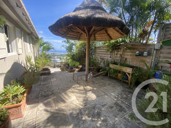 Maison à vendre  5 pièces - 82 m2 ST PAUL - 974