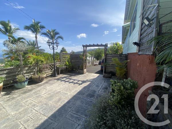 Maison à vendre  5 pièces - 82 m2 ST PAUL - 974