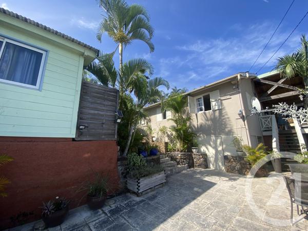Maison à vendre  5 pièces - 82 m2 ST PAUL - 974