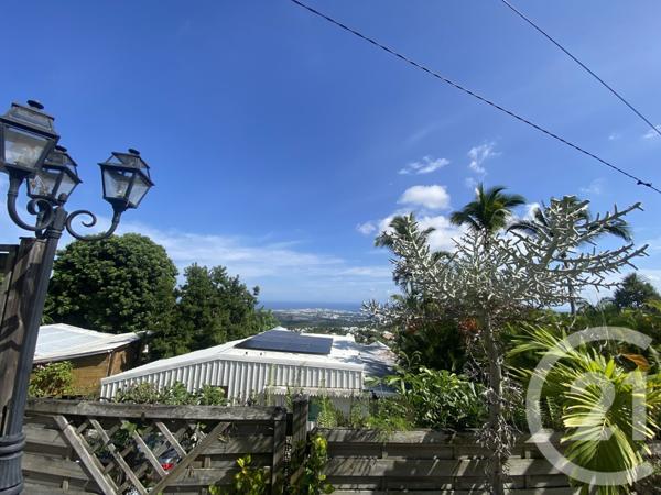 Maison à vendre  5 pièces - 82 m2 ST PAUL - 974