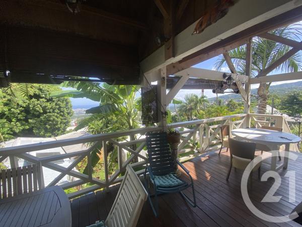 Maison à vendre  5 pièces - 82 m2 ST PAUL - 974