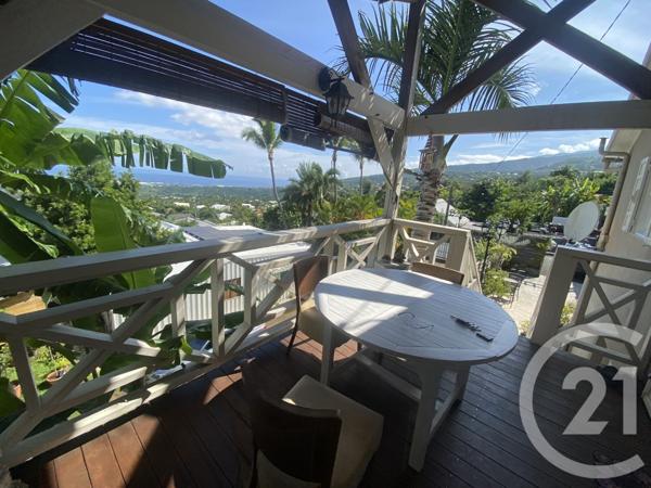 Maison à vendre  5 pièces - 82 m2 ST PAUL - 974