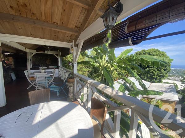 Maison à vendre  5 pièces - 82 m2 ST PAUL - 974