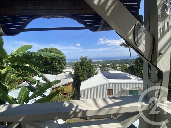 Maison à vendre  5 pièces - 82 m2 ST PAUL - 974